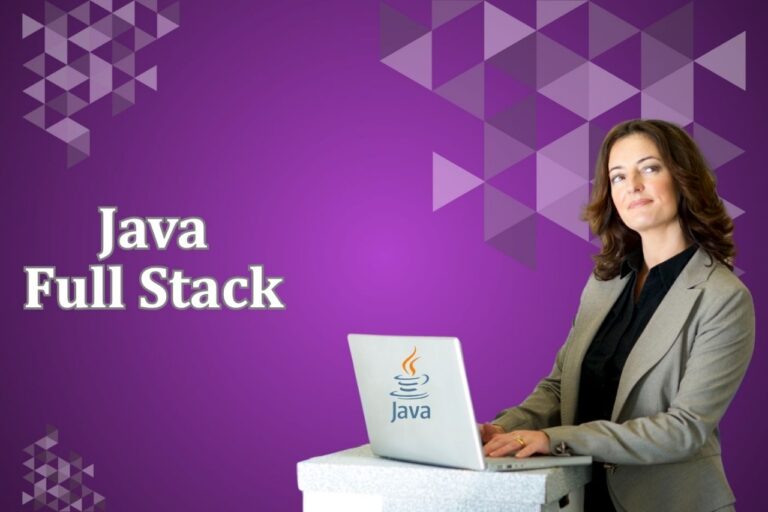 full-stack java developer course
