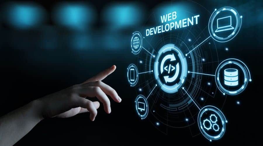website development in hyderabad